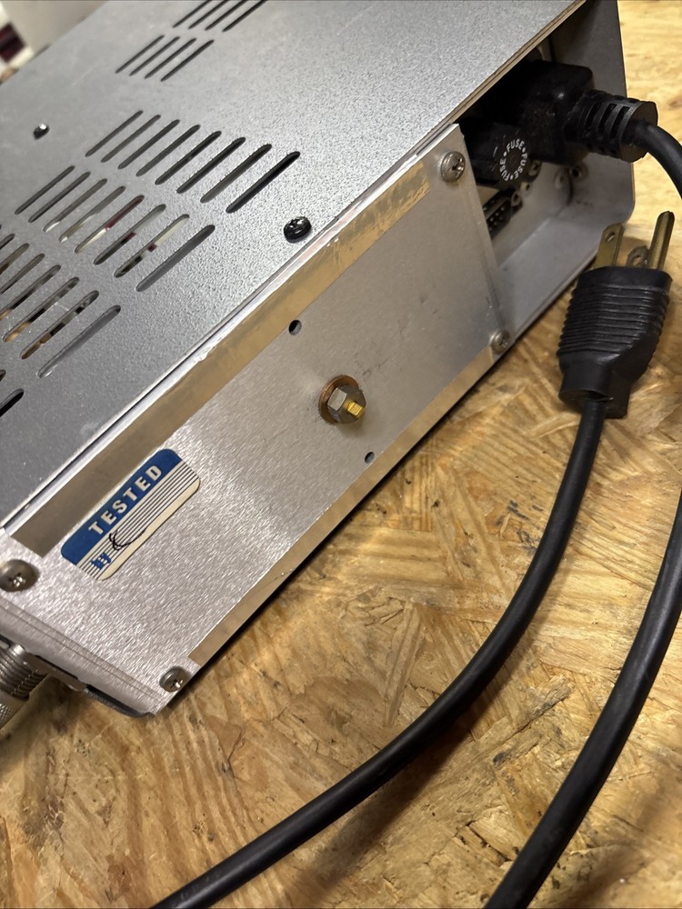 MARTI MODEL RPT-2 SERIES RPU TRANSMITTER