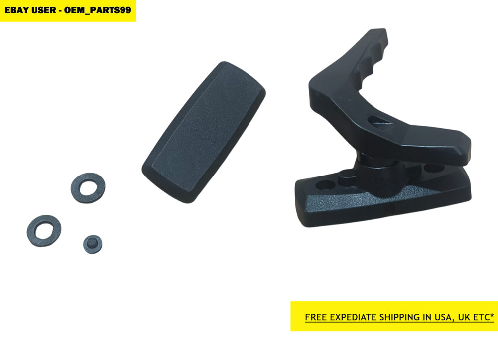 JCB CAB DOOR HANDLE FOR TELEHANDLER LOADALL (PART NO. 331/35148)