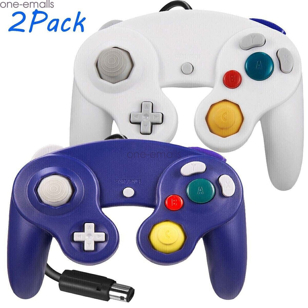 Wired Gamepad for Nintendo GameCube Console Wii U Nintendo Switch PC Controller
