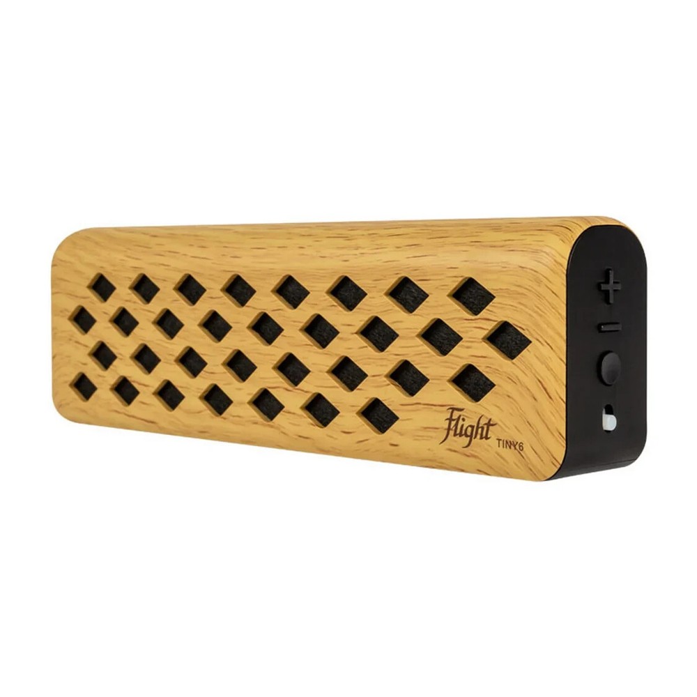 Flight Tiny6 Portable Maple Mini Amplifier, Maple