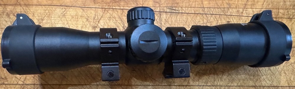 TenPoint Rangemaster 100 Crossbow Scope