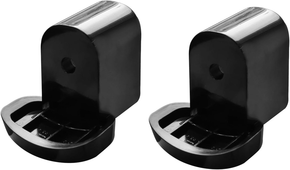 2Pack WB06X10939 Microwave Handle Support Replacement Compatible with GE