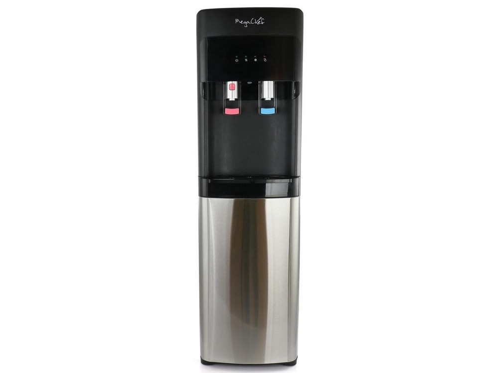 MegaChef Bottom Load Hot and Cold Water Dispenser