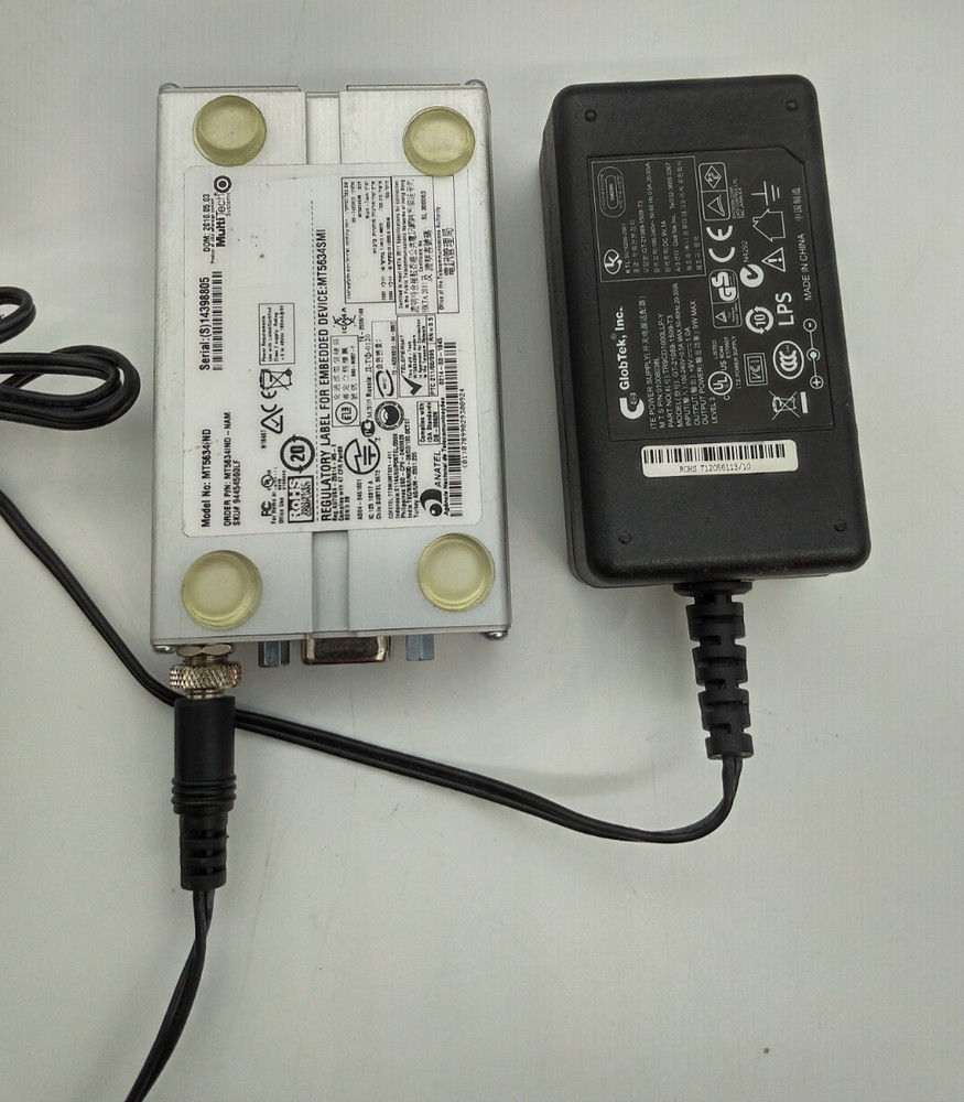 Multi-Tech - MT5634IND-NAM - Multi-Tech MultiModem IND Industrial Modem