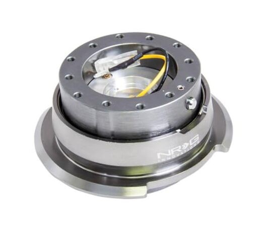 SRK-280GM Quick Release Kit (Ring) Black/Gun Metal