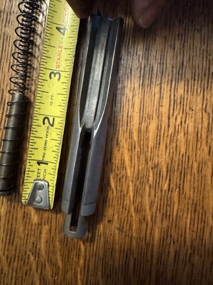 Squires Bingham Model 20 22 LR Caliber Bolt Group #7652