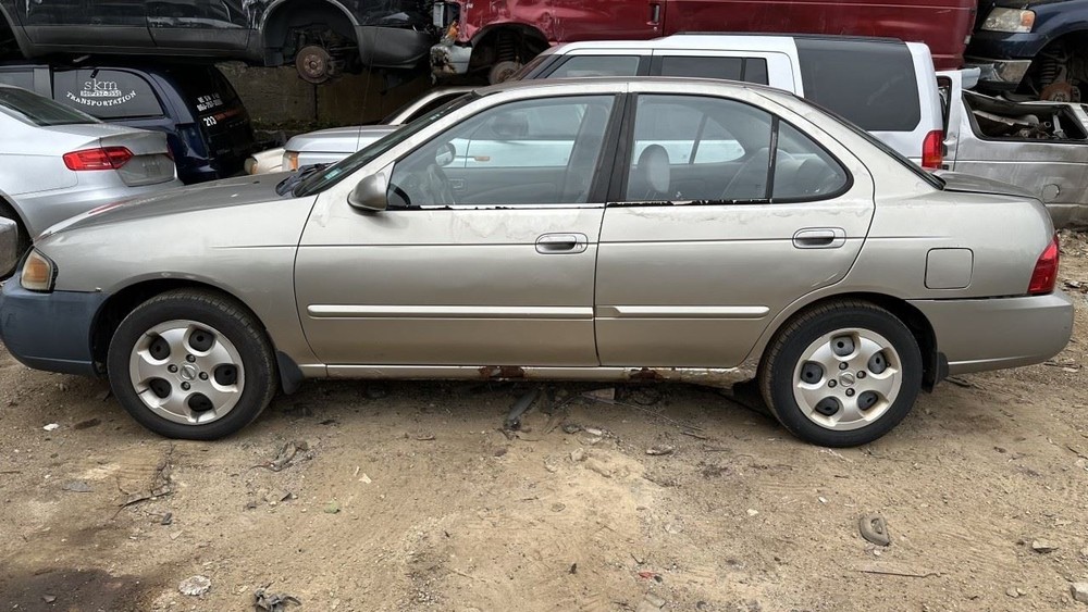 Door Lock Actuator 2006 SENTRA OEM