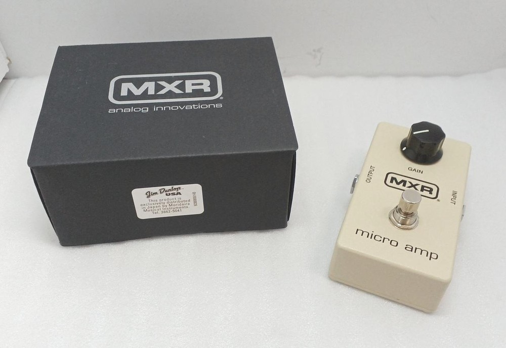 MXR MICRO M133M Effector