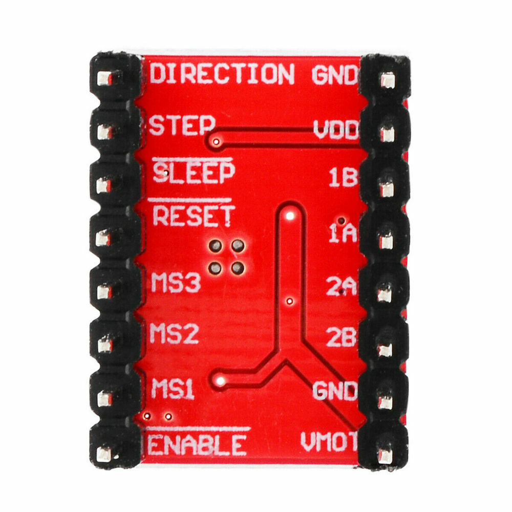 5PCS A4988 3D Printer Stepper Motor Driver Module StepStick for Pololu Reprap