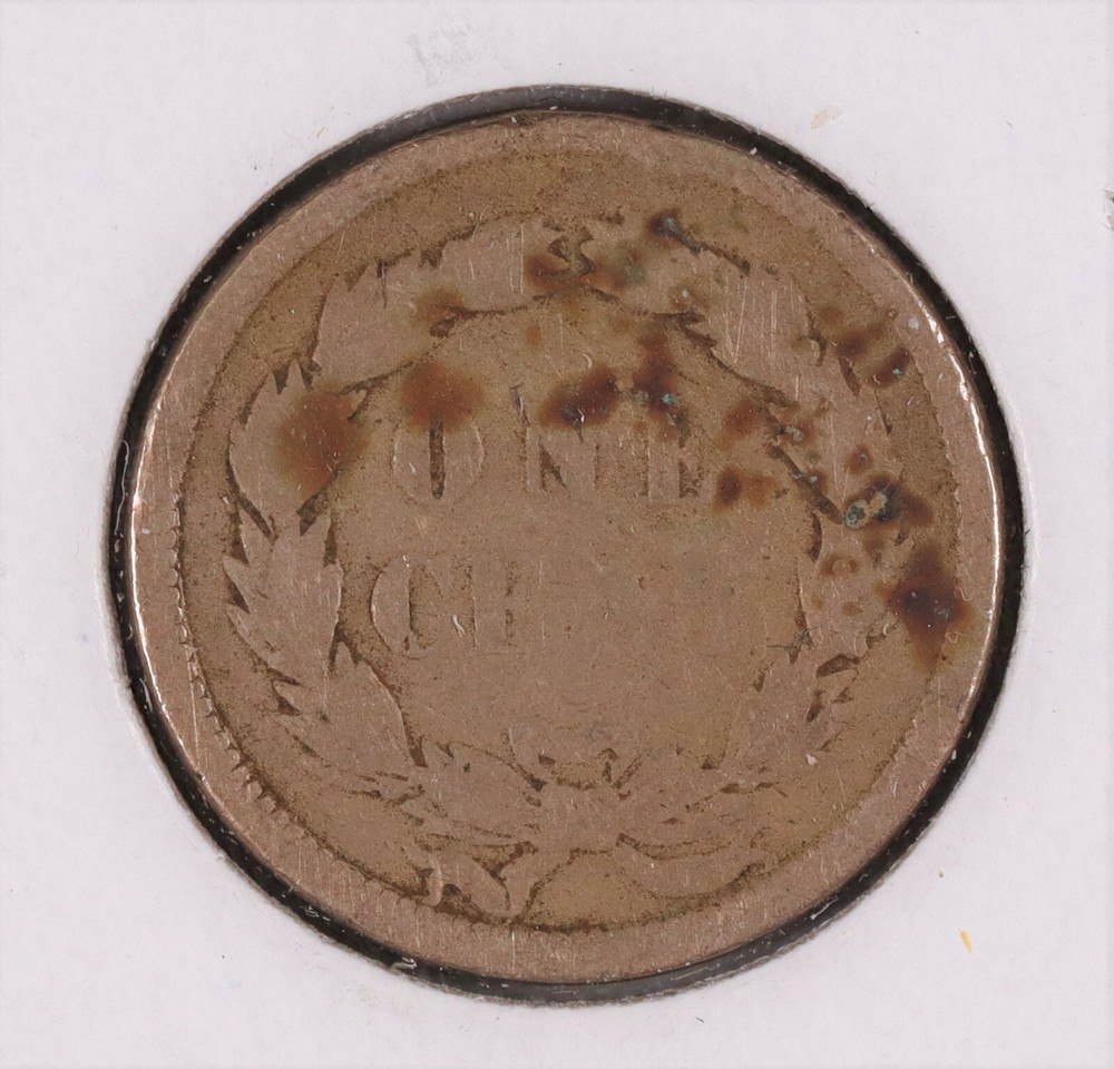 1859 Indian Head Cent #41