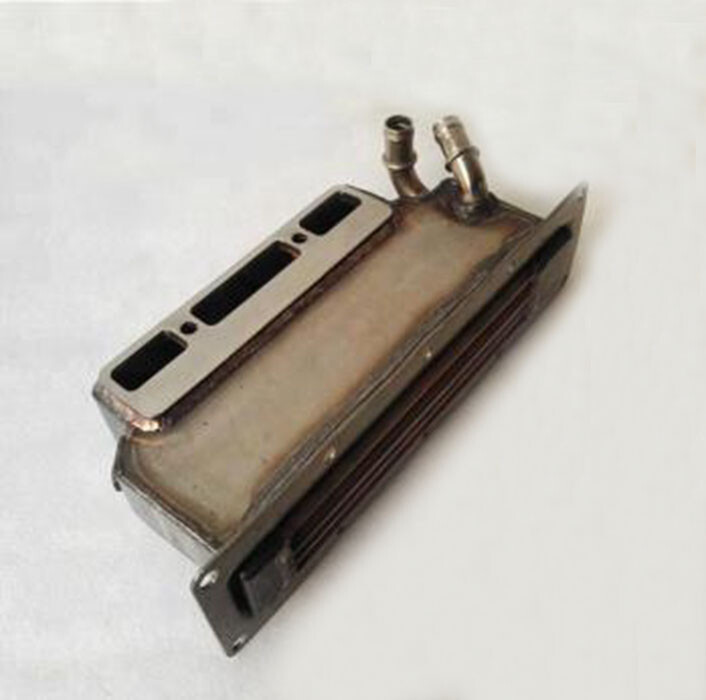 3929333 4947109 Intercooler 4BT Excavator Engine