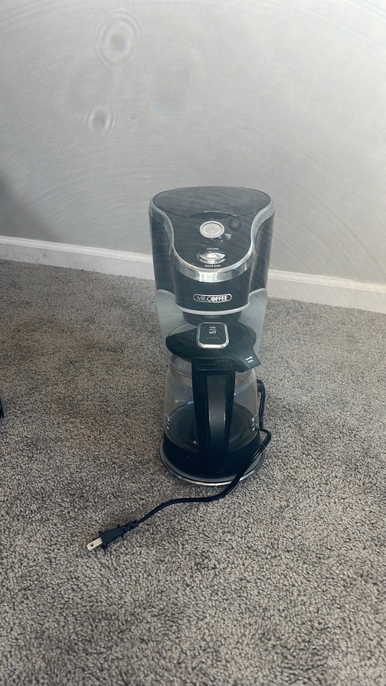Mr. Coffee Latte Maker