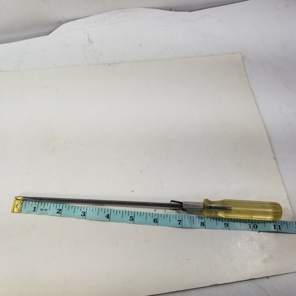 STANLEY SPEE-D-GRIP 415 8" Screw Starter Holder