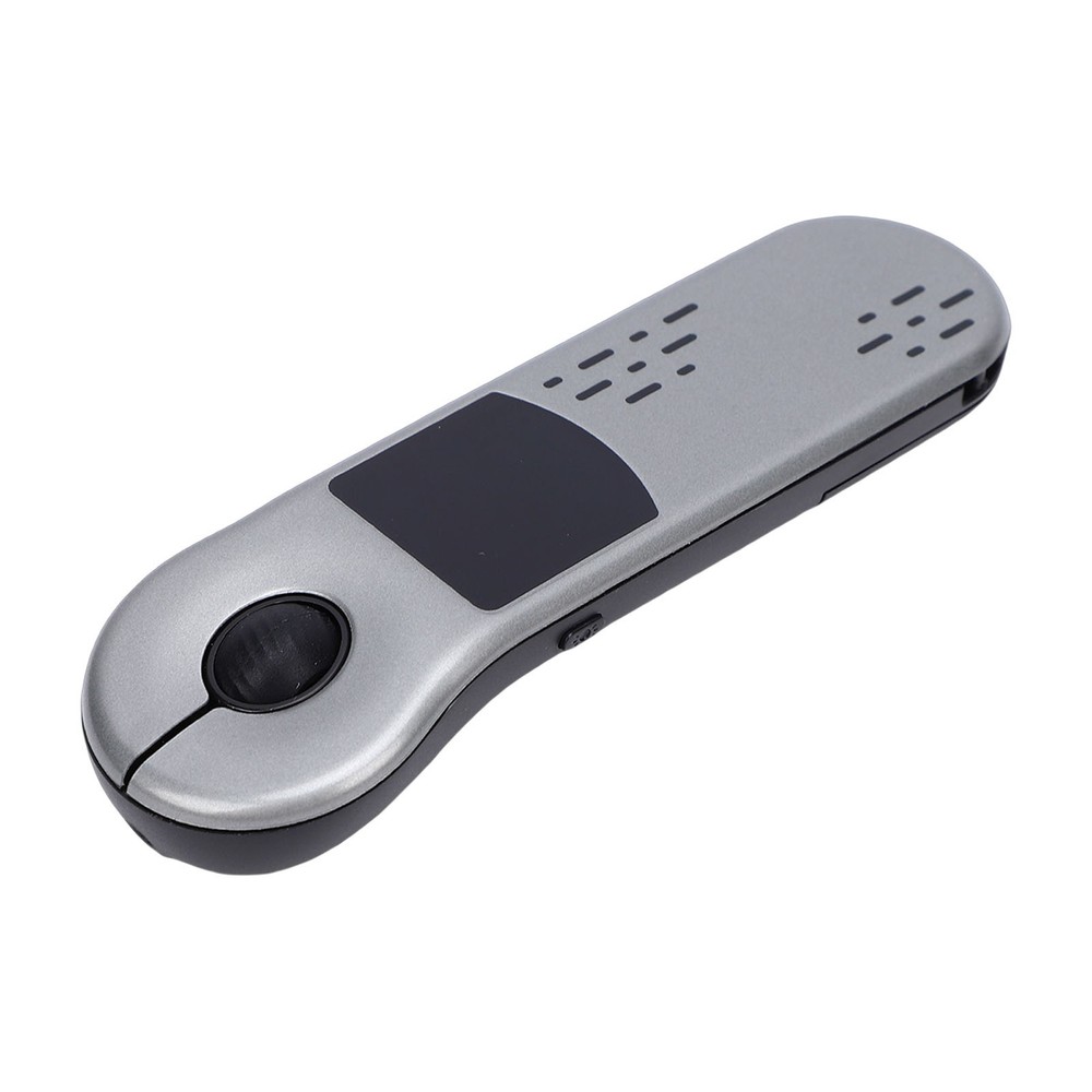 Rechargeable Wireless Presenter Mouse For Effortless Presentations UHXZ