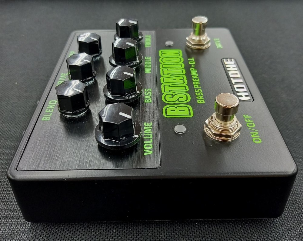 HOTONE B STATION BASS PRE