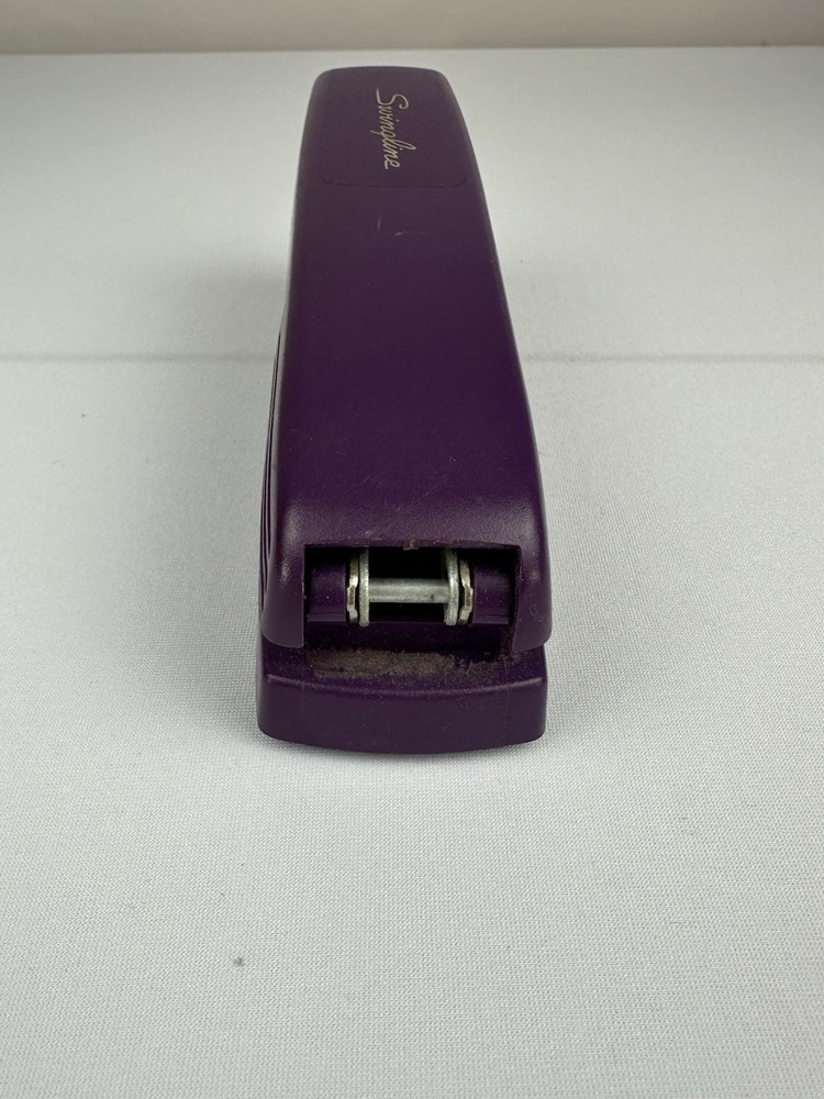 PURPLE Swingline Stapler Model 545