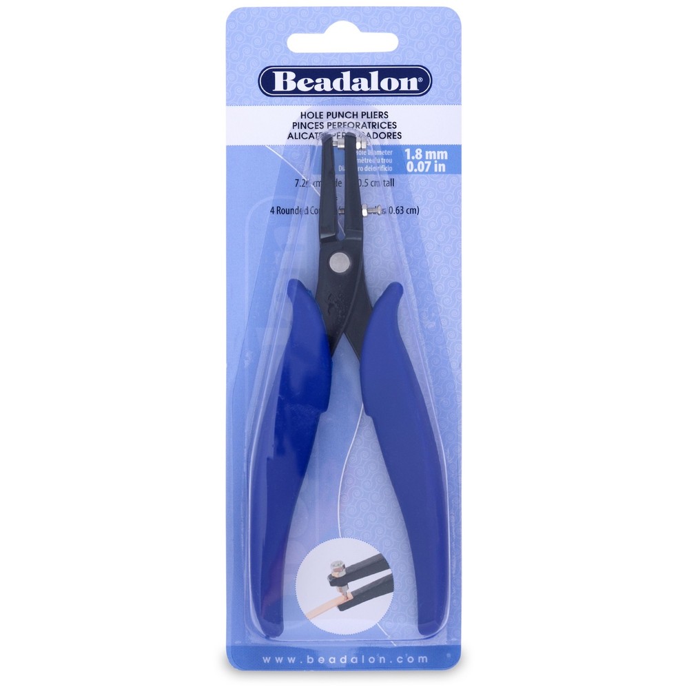 Hole Punch Pliers .07"