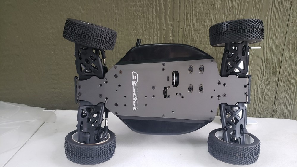 OFNA HOBAO HYPER 8 NITRO BUGGY