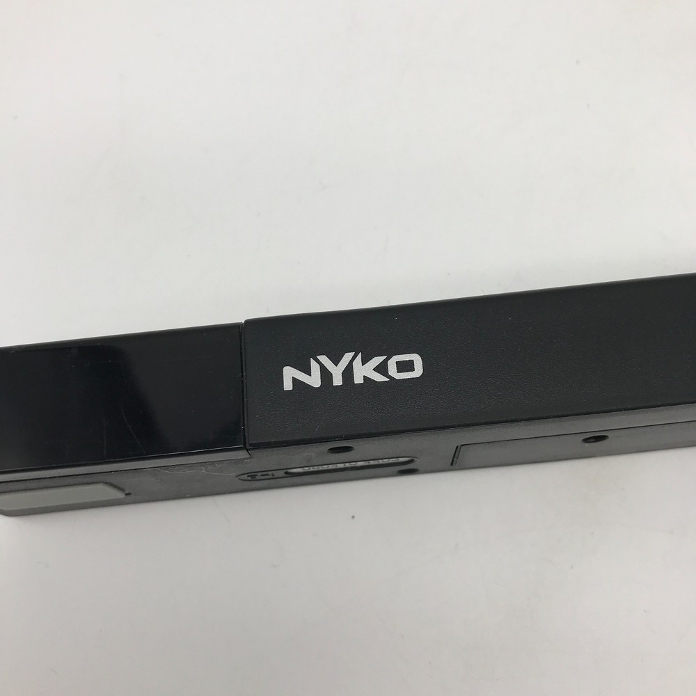 Nyko Infrared Ray Sensor Bar 87005-E14 Nintendo Wii Compatible Silver