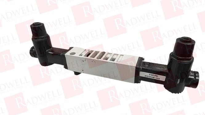 ASCO 122RD400J000000 / 122RD400J000000 (USED)