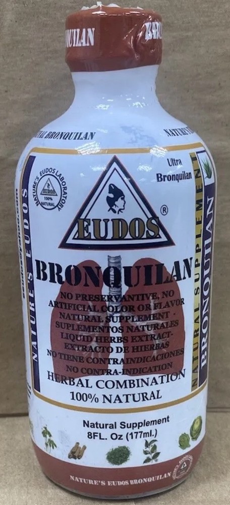 Bronquilam Cold Syrup