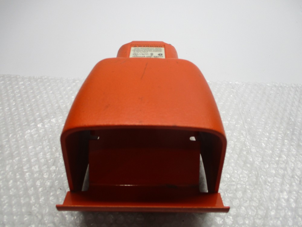 HERCULES 511-BG FOOT SWITCH UNMP