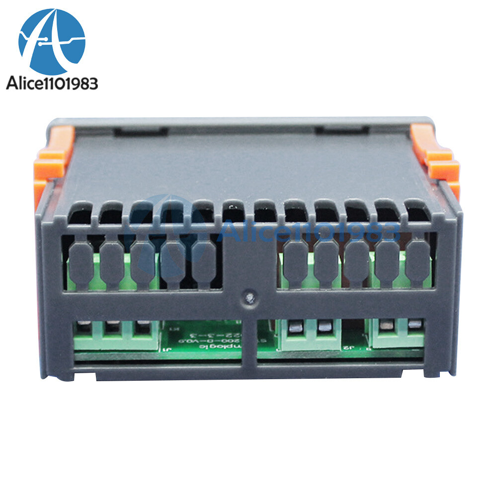 STC-100A Digital Thermostat Smart Temperature Controller AC220V NTC Sensor