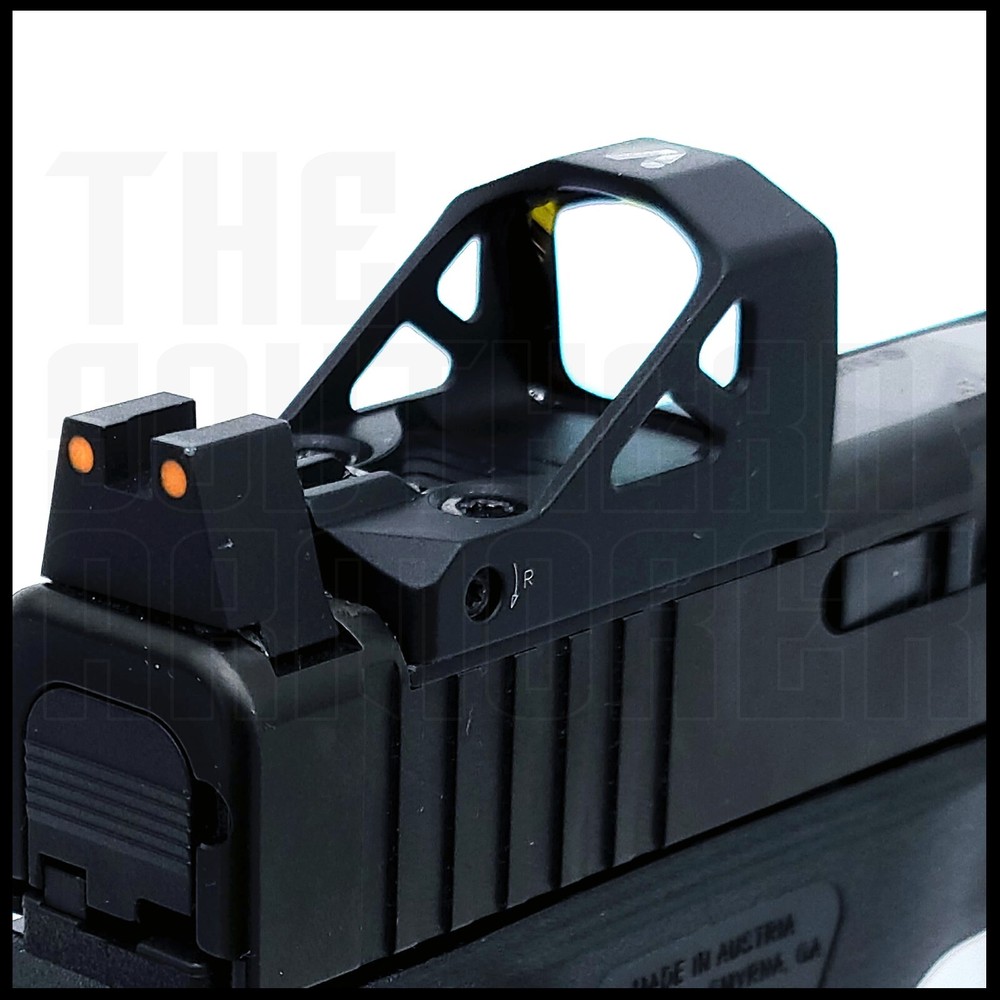 3 MOA Red Dot Micro Reflex Sight RMSc RCR RMS SMS ROMEO ZERO RD3-018 JPOINT