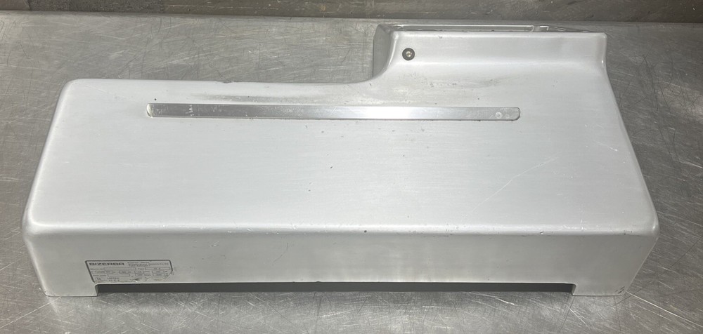 Bizerba Model SE 8 Commercial Meat Slicer Base