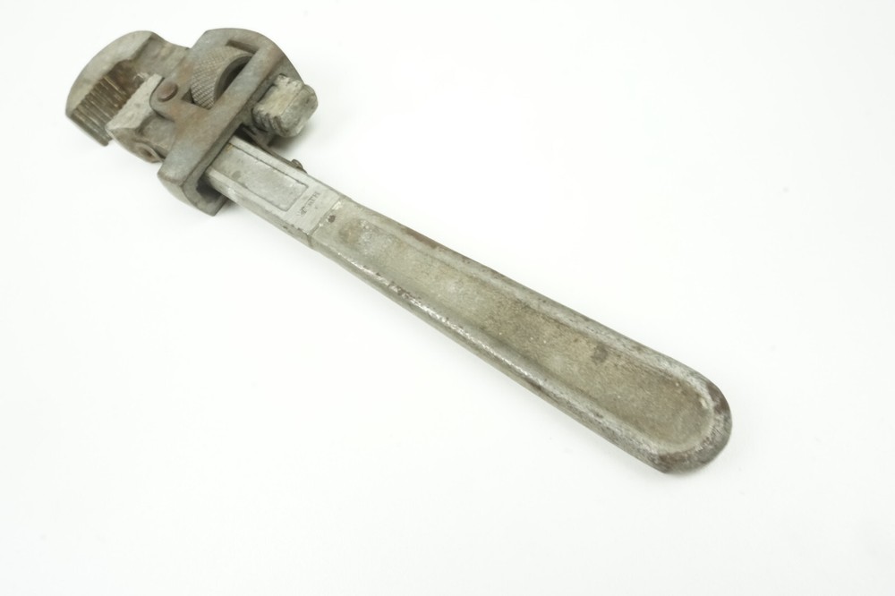Worth 14" Pipe Wrench Vintage