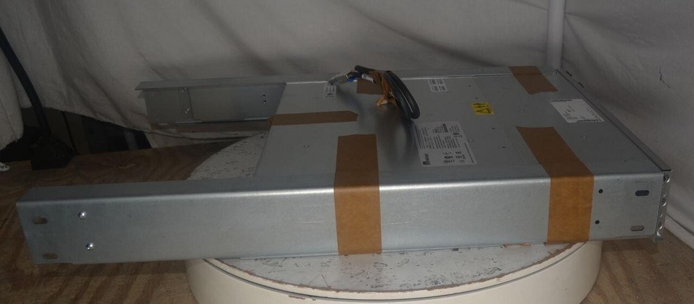 Netapp 5350 0833 P41194-04-B Storage Array 2.5” 24-Bay SEE NOTES