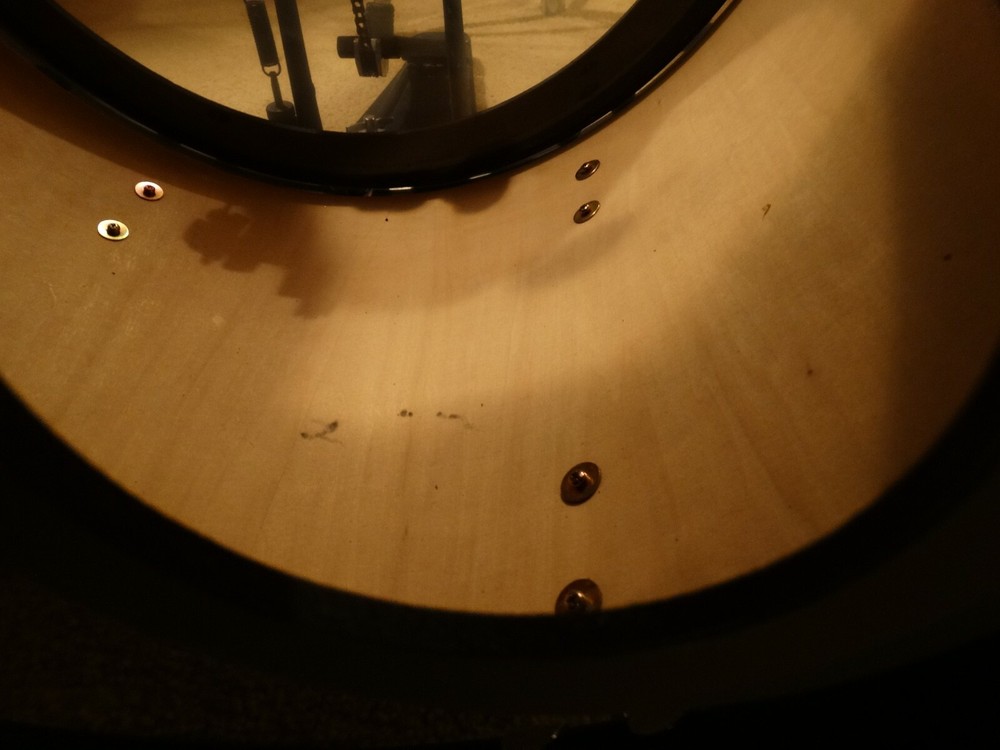 Sound Percussion Labs Drum Set