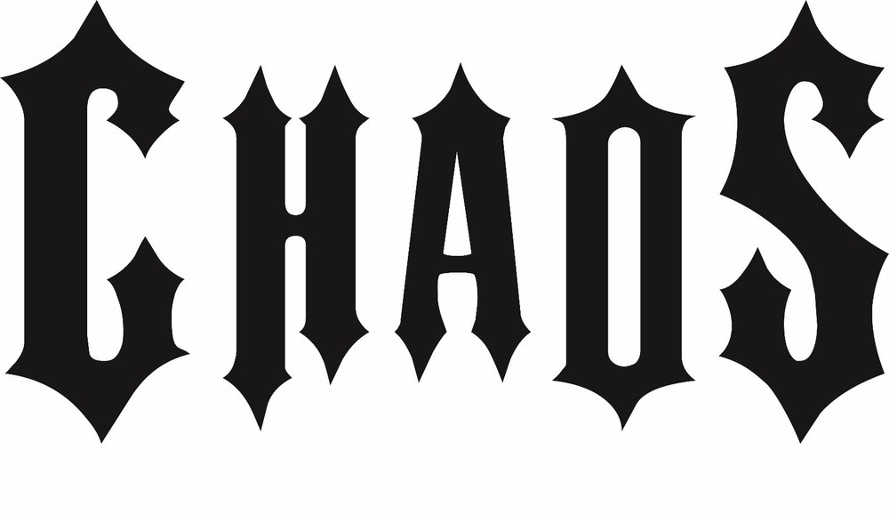 RECH CHAOS 20'' RIDE CYMBAL