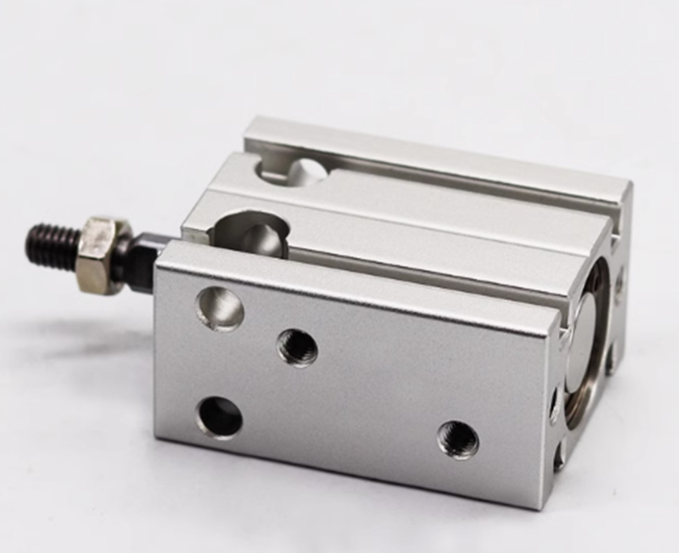 NEW  1pc  MSD10*20-S  Multi position fixed cylinder SMC style