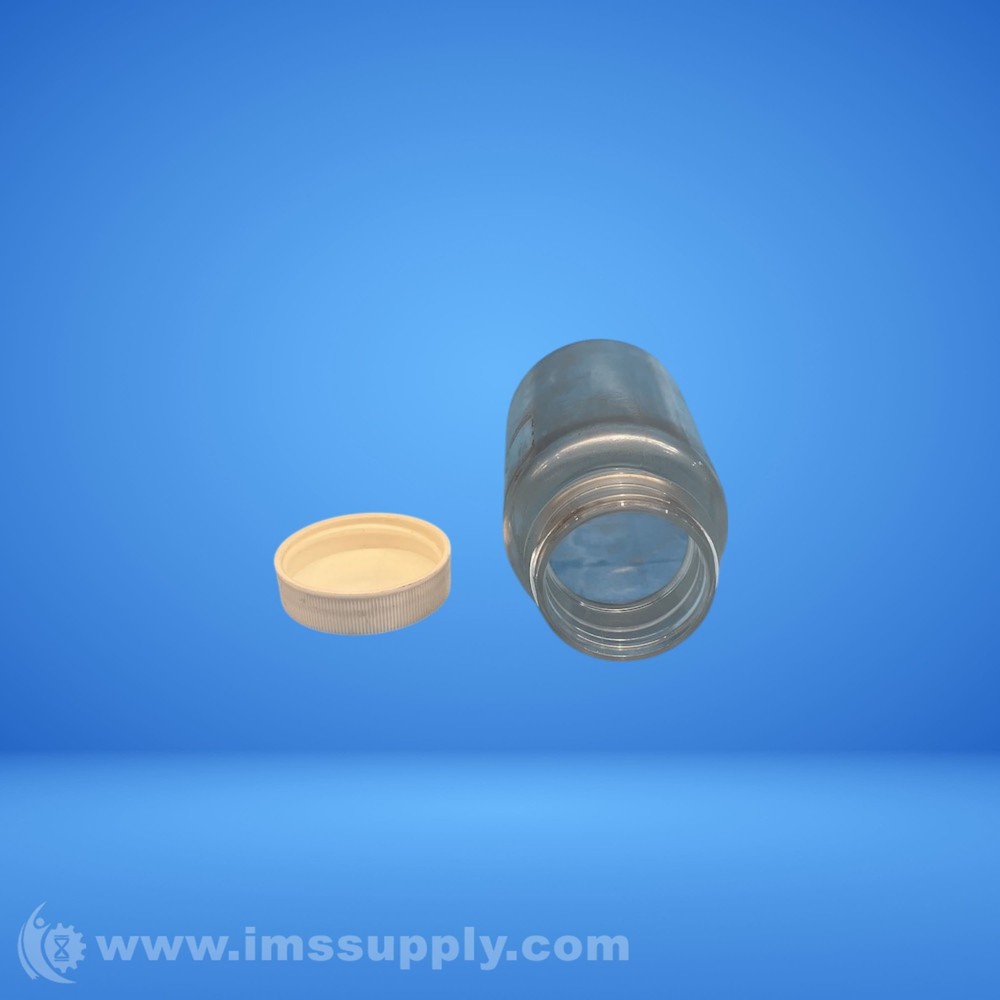 ALPHA 16 Plastic Jar with Lid USIP