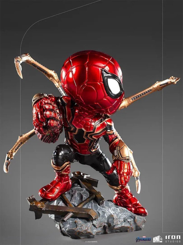 Minico Iron Spider - Avengers: Endgame