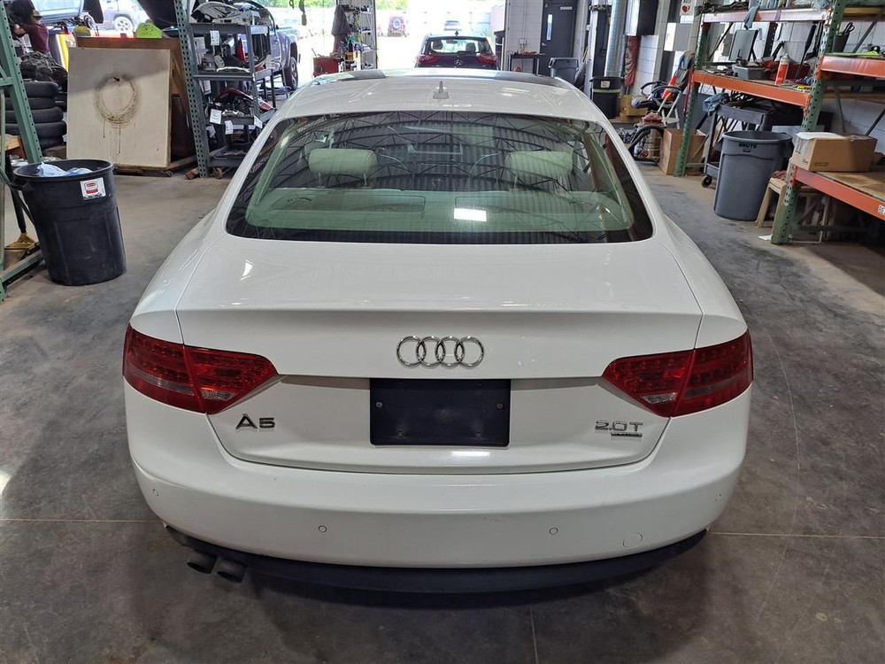 2012 A5 Audi Jack Sku#4210327