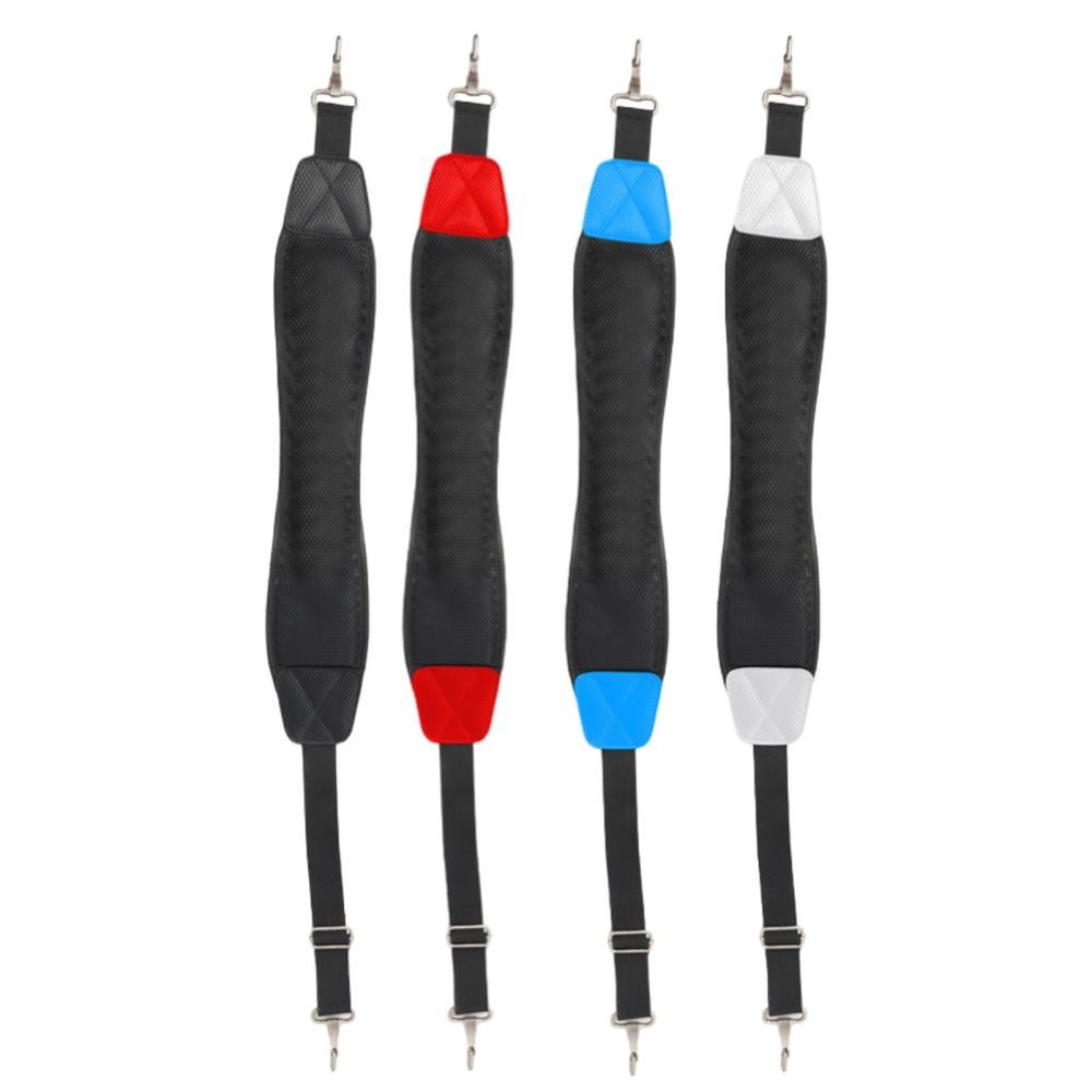 Straps Single Replacement Adjustable Golf Bag Straps Single Padded ╏
