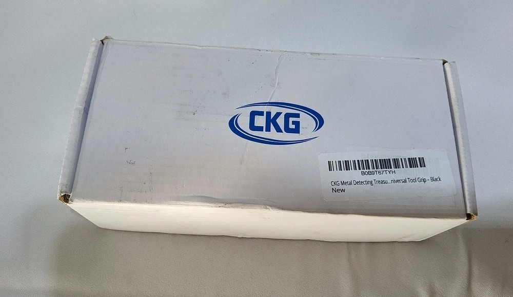 CKG Metal Detecting Treasure Hunting Back Saver Pull Universal Tool Grip Handle