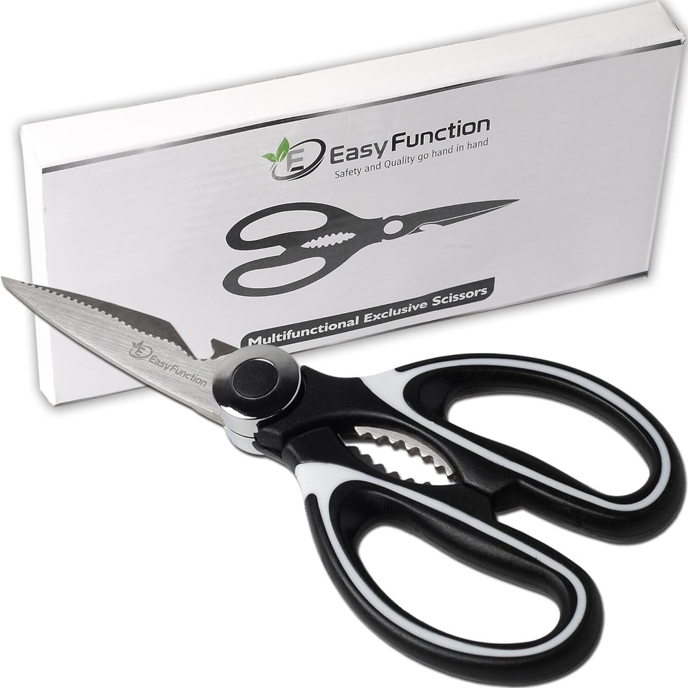 Kitchen Scissors & Ultra Sharp Kitchen Shears