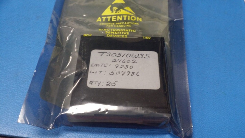 (1 PC) TS0510W3S Temperature variable attenuators