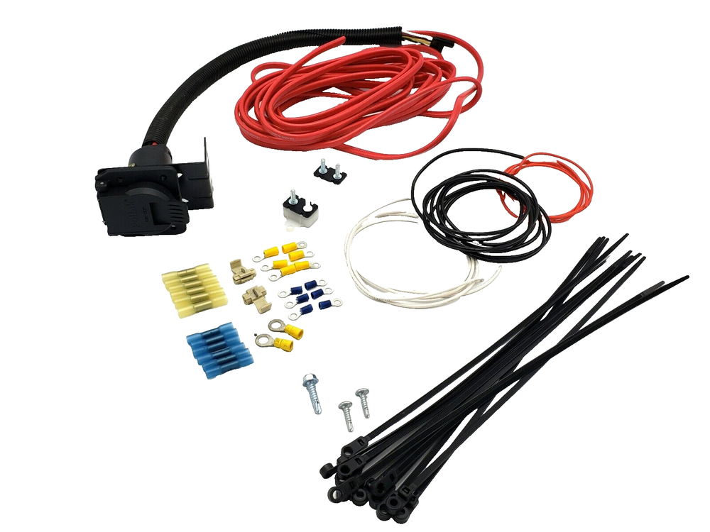 Brake Controller Installation Kit for Your Vehicle - Not Application Specific
