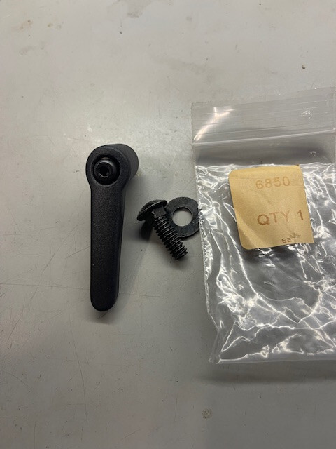 80/20 6850 L-Brake Handle, For 10S