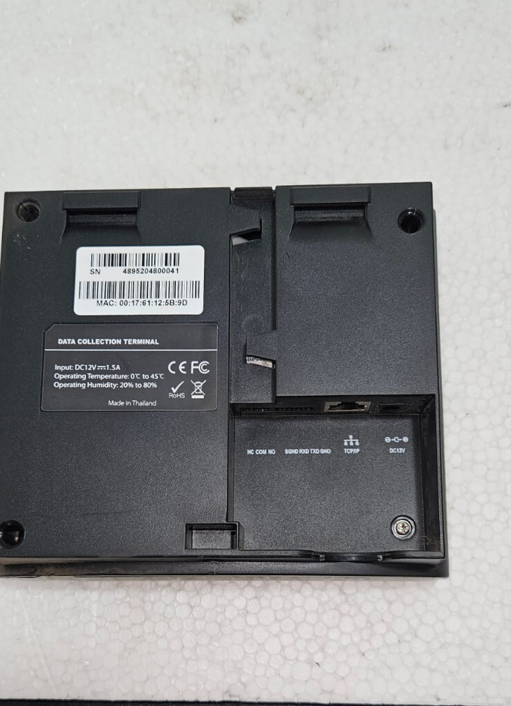 Paycor Time 150 Series Clock with Proximity Badge Reader