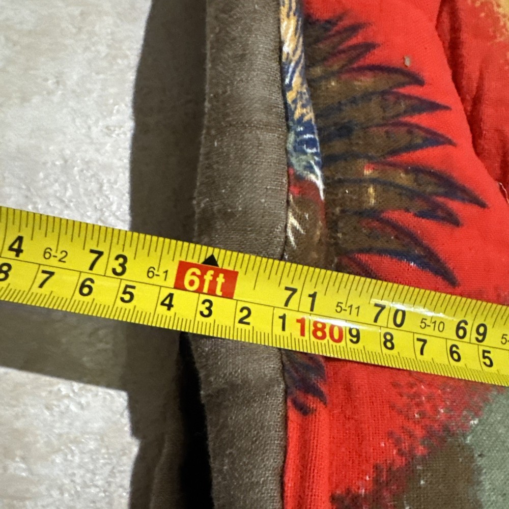Vintage Emar Sleeping Bag With Ducks & Pheasants