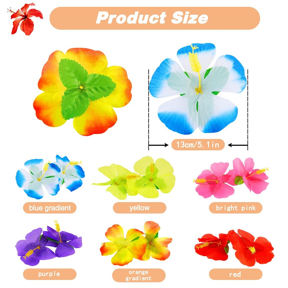 WILLBOND 120 3-4 inches (diameter) x 2-3 (stem length), [Multiple]