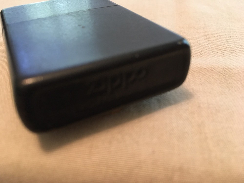 Zippo 1993 Harley Davidson First V-Twin Lighter