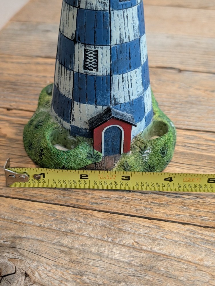 Lighthouse 2000 Betterley Applejack Toothbrush Holder Read Description
