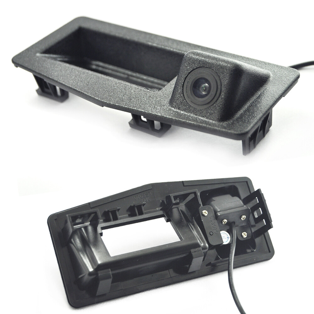 Replacement Car Trunk Handle Rear View Camera Parking for Cadillac ATS 2013-2018