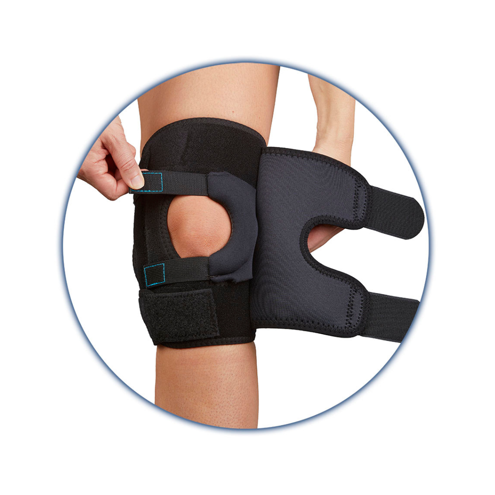 MedSpec Dynatrack™ Plus Patella Stabilizer w/ CoolFlex